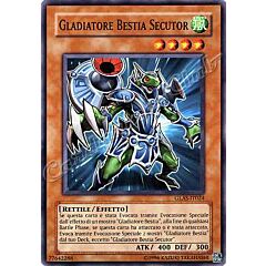 GLAS-IT024 Gladiatore Bestia Secutor comune Unlimited (IT) -NEAR MINT-