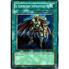 YSD-IT028 Il Guerriero Sopravvissuto comune Unlimited (IT) -NEAR MINT-