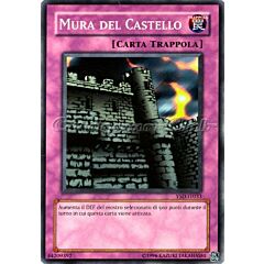 YSD-IT033 Mura del Castello comune Unlimited (IT) -NEAR MINT-