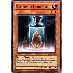 GLAS-IT025 Scimmia da Laboratorio comune Unlimited (IT) -NEAR MINT-