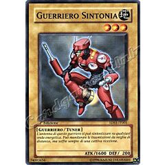 5DS1-IT001 Guerriero Sintonia comune 1a Edizione (IT) -NEAR MINT-