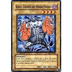 5DS1-IT008 Renge, Custode del Mondo Oscuro comune 1a Edizione (IT) -NEAR MINT-