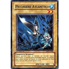 5DS1-IT009 Picchiere Atlantico comune 1a Edizione (IT) -NEAR MINT-