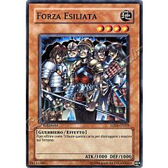 5DS1-IT019 Forza Esiliata comune 1a Edizione (IT) -NEAR MINT-