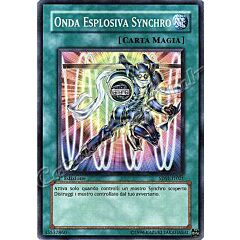 5DS1-IT021 Onda Esplosiva Synchro comune 1a Edizione (IT) -NEAR MINT-