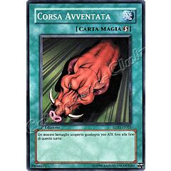5DS1-IT025 Corsa Avventata comune 1a Edizione (IT) -NEAR MINT-