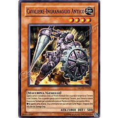 GLAS-IT029 Cavaliere-Ingranaggio Antico comune Unlimited (IT) -NEAR MINT-