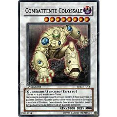 5DS1-IT043 Combattente Colossale super rara 1a Edizione (IT) -NEAR MINT-