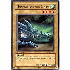5DS2-IT005 Il Drago Abitante della Caverna comune 1a Edizione (IT) -NEAR MINT-