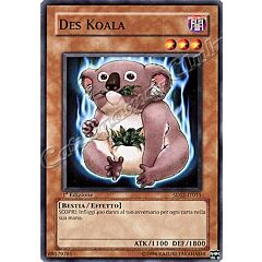 5DS2-IT011 Des Koala comune 1a Edizione (IT) -NEAR MINT-
