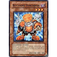 5DS2-IT014 Rottame Synchron comune 1a Edizione (IT) -NEAR MINT-