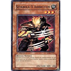 5DS2-IT019 Sciabola-X Airbellum comune 1a Edizione (IT) -NEAR MINT-