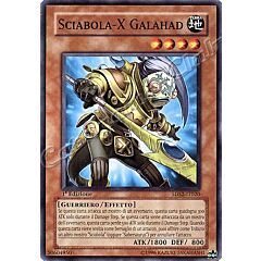 5DS2-IT020 Sciabola-X Galahad comune 1a Edizione (IT) -NEAR MINT-