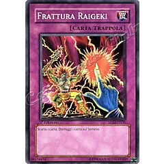 5DS2-IT036 Frattura Raigeki comune 1a Edizione (IT) -NEAR MINT-