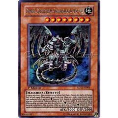 SD10-IT001 Drago Gadjilton-Ingranaggio Antico ultra rara 1a Edizione (IT) -NEAR MINT-