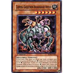 SD10-IT002 Chimera Gadjiltron-Ingranaggio Antico comune 1a Edizione (IT) -NEAR MINT-