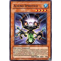 GLAS-IT035 Alieno Ipnotico comune Unlimited (IT) -NEAR MINT-