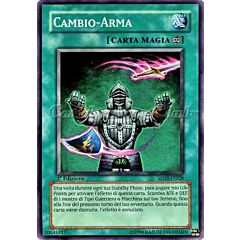 SD10-IT028 Cambio-Arma comune 1a Edizione (IT) -NEAR MINT-