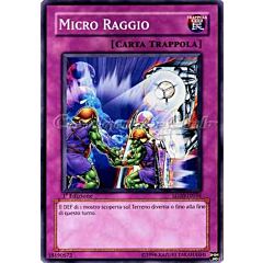 SD10-IT034 Micro Raggio comune 1a Edizione (IT) -NEAR MINT-