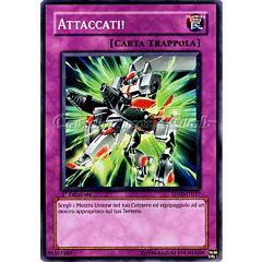 SD10-IT037 Attaccati! comune 1a Edizione (IT) -NEAR MINT-