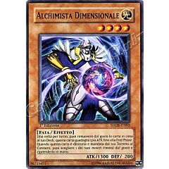 SDDE-IT002 Alchimista Dimensionale comune 1a Edizione (IT) -NEAR MINT-