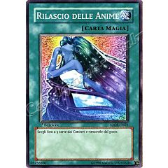 SDDE-IT021 Rilascio delle Anime comune 1a Edizione (IT) -NEAR MINT-