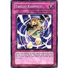 SDDE-IT034 Taglio Karmico comune 1a Edizione (IT) -NEAR MINT-