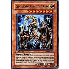 SDRL-IT001 Glorioso Drago d'Oro ultra rara 1a Edizione (IT) -NEAR MINT-
