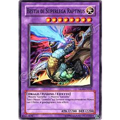 GLAS-IT042 Bestia di Superlega Raptinus comune Unlimited (IT) -NEAR MINT-