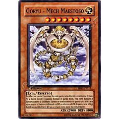 SDRL-IT017 Goryu-Mech Maestoso comune 1a Edizione (IT) -NEAR MINT-