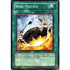 SDRL-IT028 Wok Mistico comune 1a Edizione (IT) -NEAR MINT-