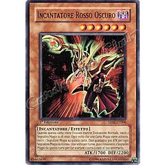 SDSC-IT006 Incantatore Rosso Oscuro comune 1a Edizione (IT) -NEAR MINT-