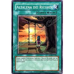 GLAS-IT046 Altalena dei Ricordi comune Unlimited (IT) -NEAR MINT-