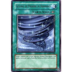 GLAS-IT048 Ciclone di Polvere di Diamanti rara Unlimited (IT) -NEAR MINT-