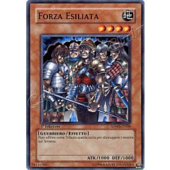 SDWS-IT008 Forza Esiliata comune 1a Edizione (IT) -NEAR MINT-