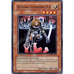SDWS-IT009 Signora Guerriera D.D. comune 1a Edizione (IT) -NEAR MINT-