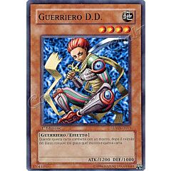 SDWS-IT013 Guerriero D.D. comune 1a Edizione (IT) -NEAR MINT-