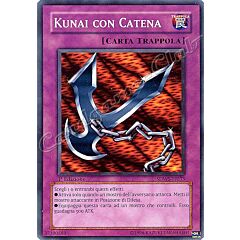 SDWS-IT033 Kunai con Catena comune 1a Edizione (IT) -NEAR MINT-