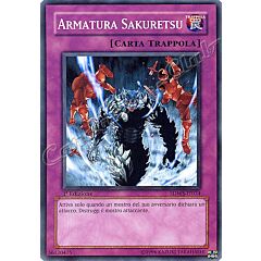 SDWS-IT034 Armatura Sakuretsu comune 1a Edizione (IT) -NEAR MINT-
