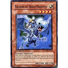 SDZW-IT003 Paladino del Drago Maledetto comune 1a Edizione (IT) -NEAR MINT-