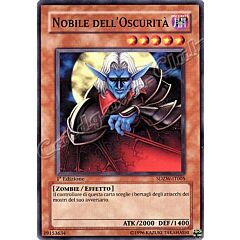 SDZW-IT005 Nobile dell'Oscurita' comune 1a Edizione (IT) -NEAR MINT-