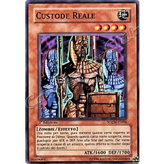 SDZW-IT006 Custode Reale comune 1a Edizione (IT) -NEAR MINT-