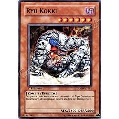 SDZW-IT011 Ryu Kokki comune 1a Edizione (IT) -NEAR MINT-