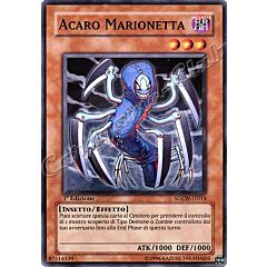SDZW-IT014 Acaro Marionetta comune 1a Edizione (IT) -NEAR MINT-