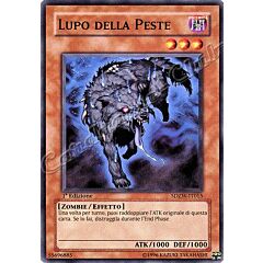 SDZW-IT015 Lupo della Peste comune 1a Edizione (IT) -NEAR MINT-