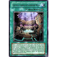 GLAS-IT054 Colosseo-Gabbia dei Gladiatori Bestia rara Unlimited (IT) -NEAR MINT-