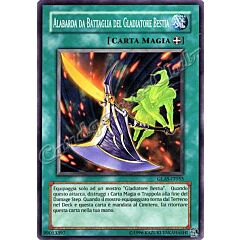 GLAS-IT055 Alabarda da Battaglia del Gladiatore Bestia comune Unlimited (IT) -NEAR MINT-