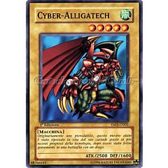 YSDJ-IT001 Cyber-Alligatech comune 1a Edizione (IT) -NEAR MINT-