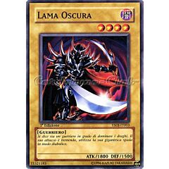YSDJ-IT003 Lama Oscura comune 1a Edizione (IT) -NEAR MINT-