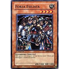 YSDJ-IT011 Forza Esiliata comune 1a Edizione (IT) -NEAR MINT-